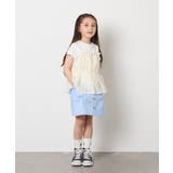 [140-150]ベイカーポケットスカート | a.v.v【KIDS】 | 詳細画像14 