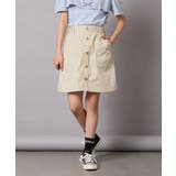 [140-150]ベイカーポケットスカート | a.v.v【KIDS】 | 詳細画像18 