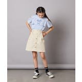 [140-150]ベイカーポケットスカート | a.v.v【KIDS】 | 詳細画像6 