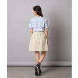 [140-150]ベイカーポケットスカート | a.v.v【KIDS】 | 詳細画像8 