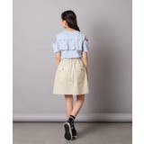 [160]ベイカーポケットスカート | a.v.v【KIDS】 | 詳細画像17 