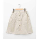 [160]ベイカーポケットスカート | a.v.v【KIDS】 | 詳細画像26 