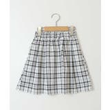 [140-150]タック＆ギャザーフレアスカート | a.v.v【KIDS】 | 詳細画像44 