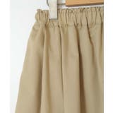 [140-150]タック＆ギャザーフレアスカート | a.v.v【KIDS】 | 詳細画像5 