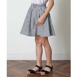 [100-130]バックレースアップフレアスカート | a.v.v【KIDS】 | 詳細画像14 