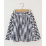 [100-130]バックレースアップフレアスカート | a.v.v【KIDS】 | 詳細画像15 