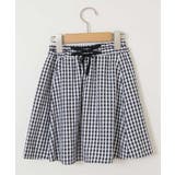 [100-130]バックレースアップフレアスカート | a.v.v【KIDS】 | 詳細画像16 