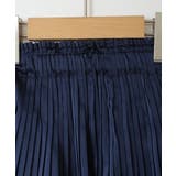 [100-130]サテンプリーツスカート | a.v.v【KIDS】 | 詳細画像14 