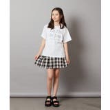 [100-130]【インパン付】タックプリーツスカート | a.v.v【KIDS】 | 詳細画像29 