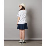 [140-150]【インパン付】タックプリーツスカート | a.v.v【KIDS】 | 詳細画像10 