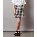 [140-150]【インパン付】タックプリーツスカート | a.v.v【KIDS】 | 詳細画像14 