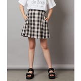 [140-150]【インパン付】タックプリーツスカート | a.v.v【KIDS】 | 詳細画像15 