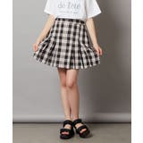 [140-150]【インパン付】タックプリーツスカート | a.v.v【KIDS】 | 詳細画像16 