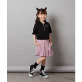 [140-150]【インパン付】タックプリーツスカート | a.v.v【KIDS】 | 詳細画像33 