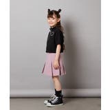 [140-150]【インパン付】タックプリーツスカート | a.v.v【KIDS】 | 詳細画像34 