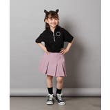 [160]【インパン付】タックプリーツスカート | a.v.v【KIDS】 | 詳細画像14 