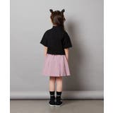 [160]【インパン付】タックプリーツスカート | a.v.v【KIDS】 | 詳細画像19 