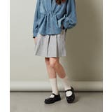 [100-130]アソートプリーツスカート | a.v.v【KIDS】 | 詳細画像1 