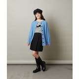 [100-130]アソートプリーツスカート | a.v.v【KIDS】 | 詳細画像10 