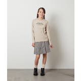 [100-130]アソートプリーツスカート | a.v.v【KIDS】 | 詳細画像14 