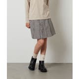 [100-130]アソートプリーツスカート | a.v.v【KIDS】 | 詳細画像29 