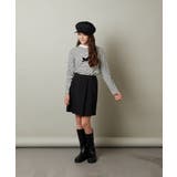 [100-130]アソートプリーツスカート | a.v.v【KIDS】 | 詳細画像4 