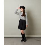 [100-130]アソートプリーツスカート | a.v.v【KIDS】 | 詳細画像5 