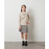 [160]アソートプリーツスカート | a.v.v【KIDS】 | 詳細画像12 