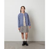 [160]アソートプリーツスカート | a.v.v【KIDS】 | 詳細画像15 