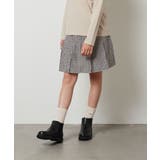 [160]アソートプリーツスカート | a.v.v【KIDS】 | 詳細画像25 