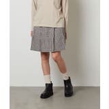 [160]アソートプリーツスカート | a.v.v【KIDS】 | 詳細画像27 