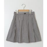 [160]アソートプリーツスカート | a.v.v【KIDS】 | 詳細画像3 