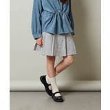 [160]アソートプリーツスカート | a.v.v【KIDS】 | 詳細画像9 