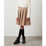 [110-130]タックフレアスカート | a.v.v【KIDS】 | 詳細画像14 