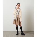 [110-130]タックフレアスカート | a.v.v【KIDS】 | 詳細画像19 