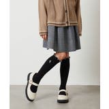 [110-130]タックフレアスカート | a.v.v【KIDS】 | 詳細画像22 