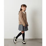 [110-130]タックフレアスカート | a.v.v【KIDS】 | 詳細画像23 