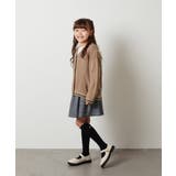 [110-130]タックフレアスカート | a.v.v【KIDS】 | 詳細画像25 