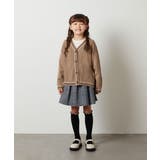 [110-130]タックフレアスカート | a.v.v【KIDS】 | 詳細画像26 