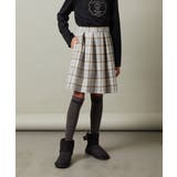 [110-130]タックフレアスカート | a.v.v【KIDS】 | 詳細画像3 