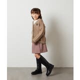 [110-130]タックフレアスカート | a.v.v【KIDS】 | 詳細画像42 