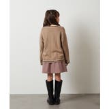 [110-130]タックフレアスカート | a.v.v【KIDS】 | 詳細画像44 