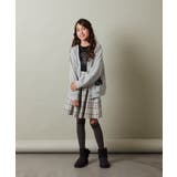 [110-130]タックフレアスカート | a.v.v【KIDS】 | 詳細画像5 