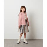 [160]タックフレアスカート | a.v.v【KIDS】 | 詳細画像11 