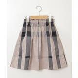 [160]タックフレアスカート | a.v.v【KIDS】 | 詳細画像14 