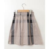 [160]タックフレアスカート | a.v.v【KIDS】 | 詳細画像15 