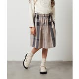 [160]タックフレアスカート | a.v.v【KIDS】 | 詳細画像4 