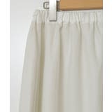 [160]ラメチュールティアードロングスカート | a.v.v【KIDS】 | 詳細画像4 