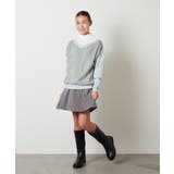 [100-130]プリーツスカート | a.v.v【KIDS】 | 詳細画像12 