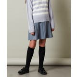 [100-130]プリーツスカート | a.v.v【KIDS】 | 詳細画像16 